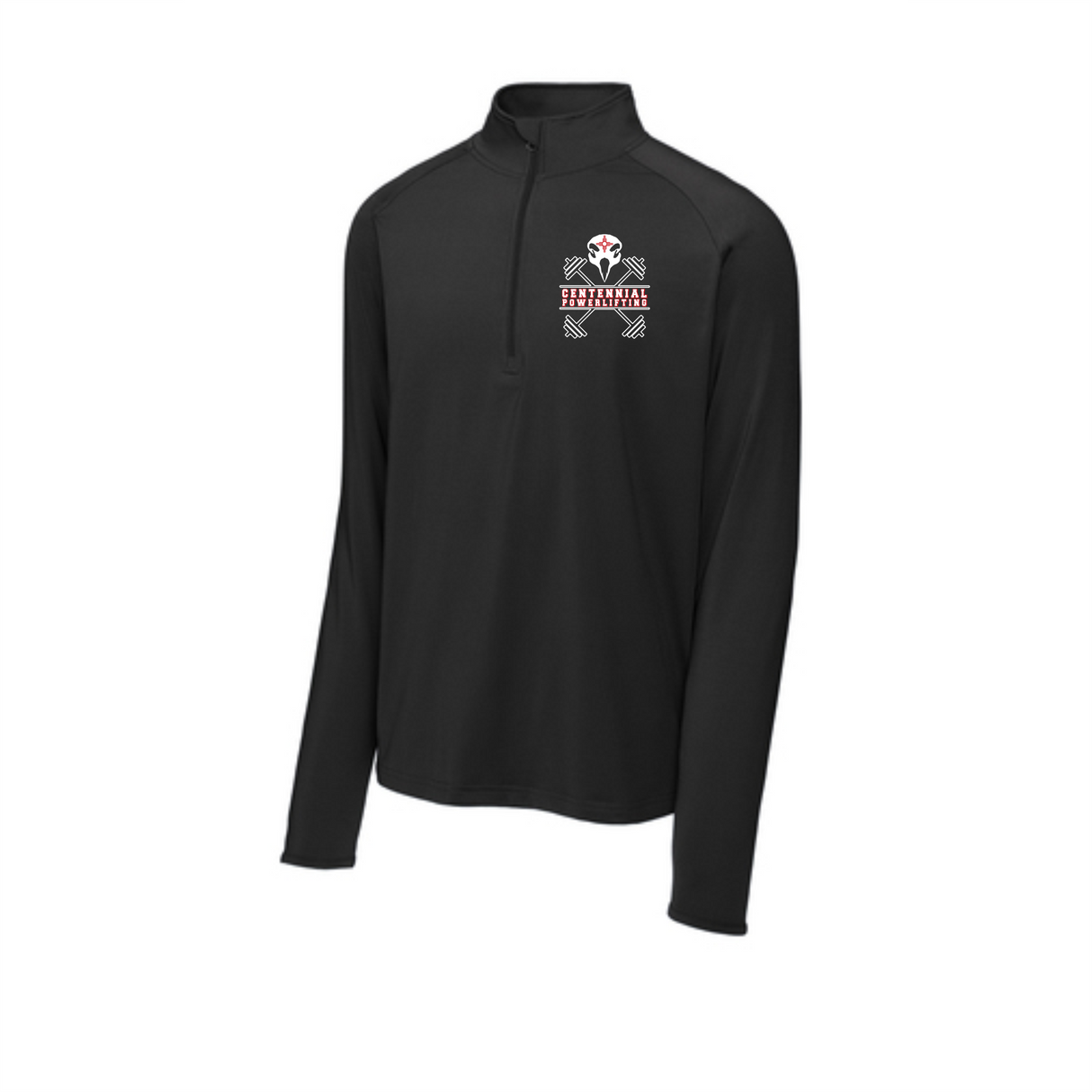CHS Powerlifting 1/4-Zip Pullover
