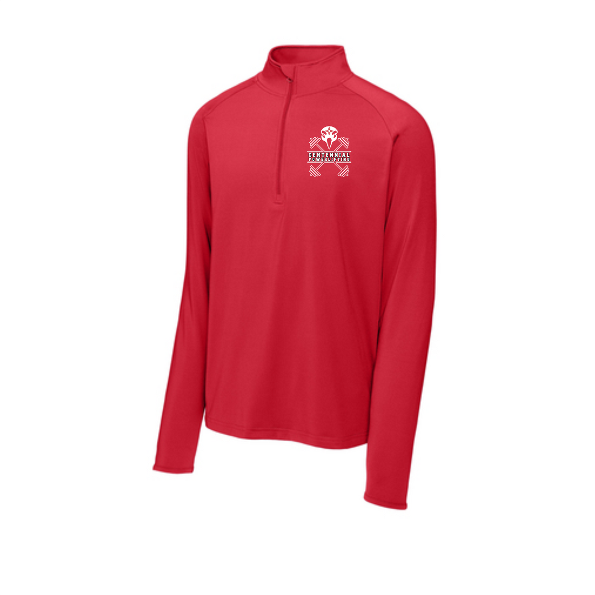 CHS Powerlifting 1/4-Zip Pullover