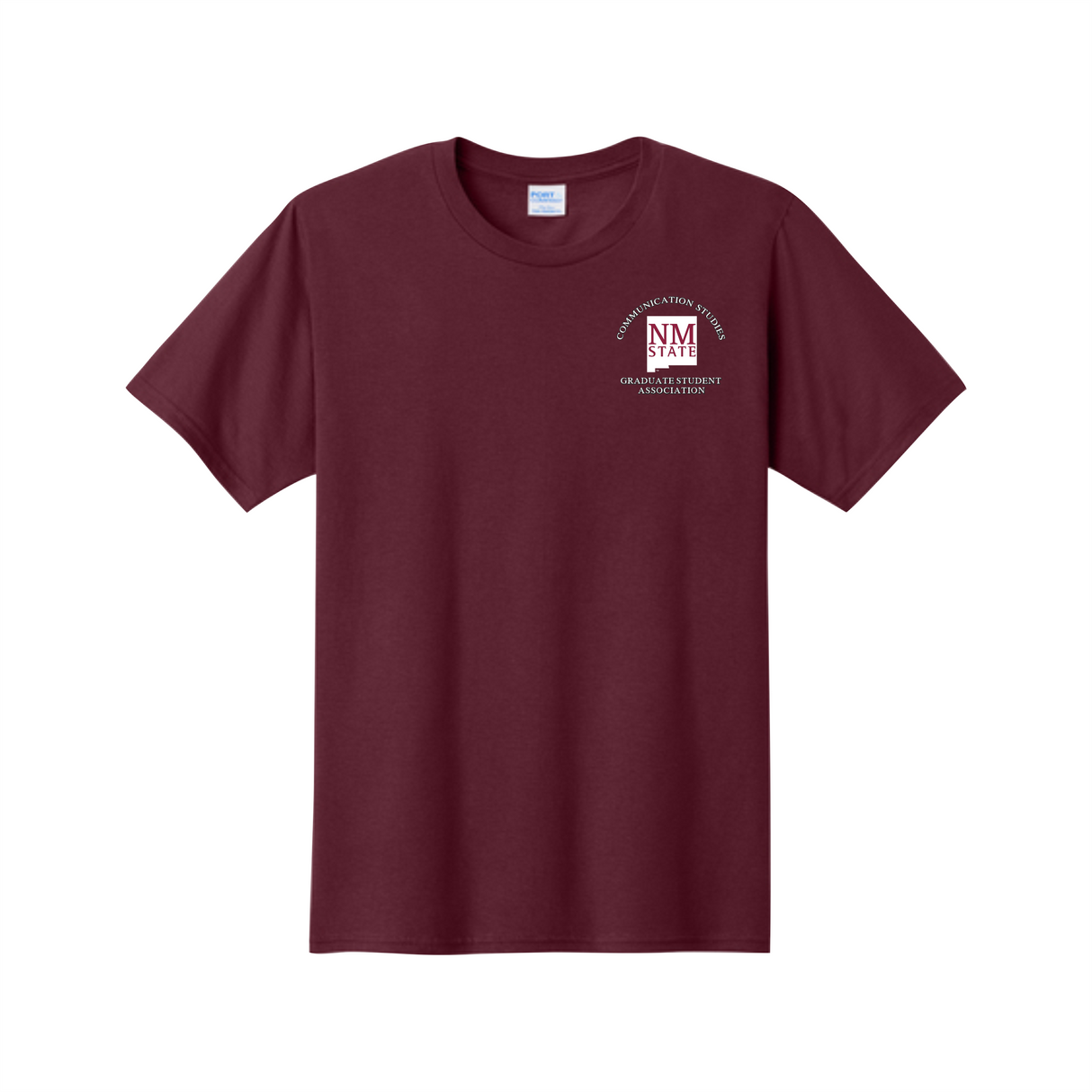 NMSU Communication Studies Cotton Tee