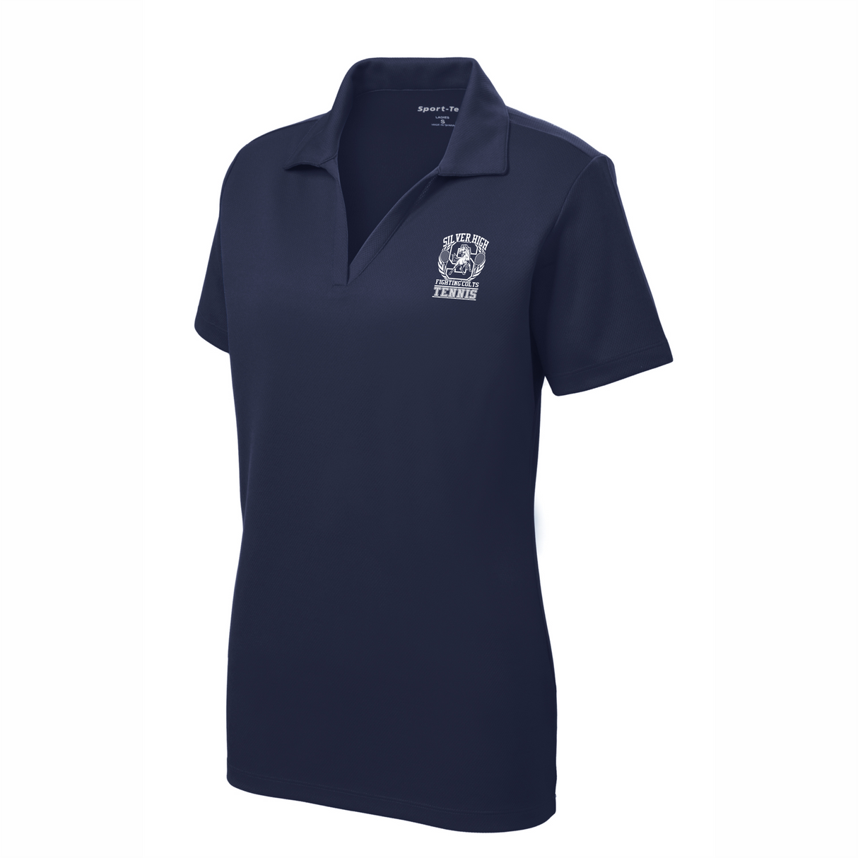 SHS Tennis Women's Performance Polo