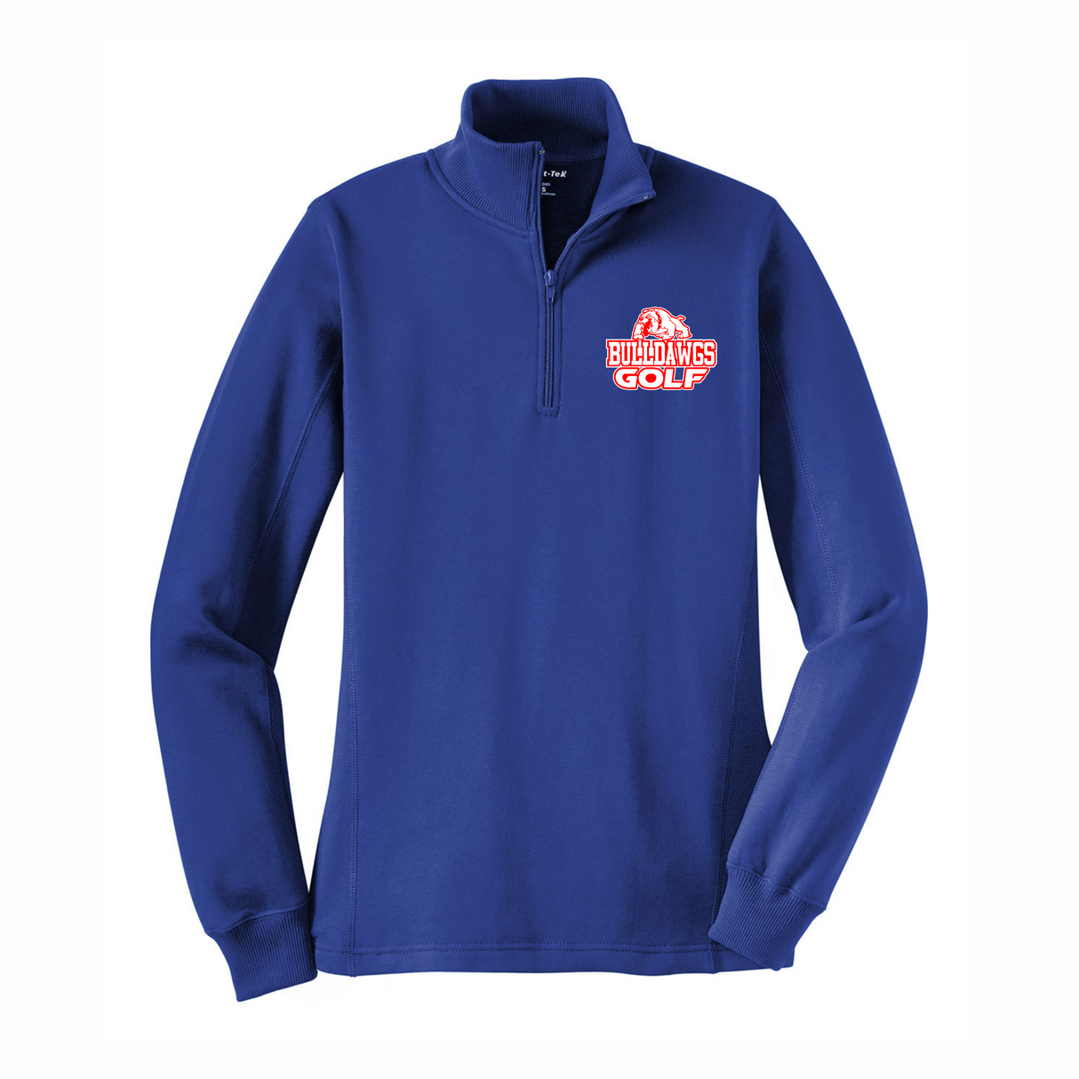 LCHS Golf Women's 1/4-Zip Pullover