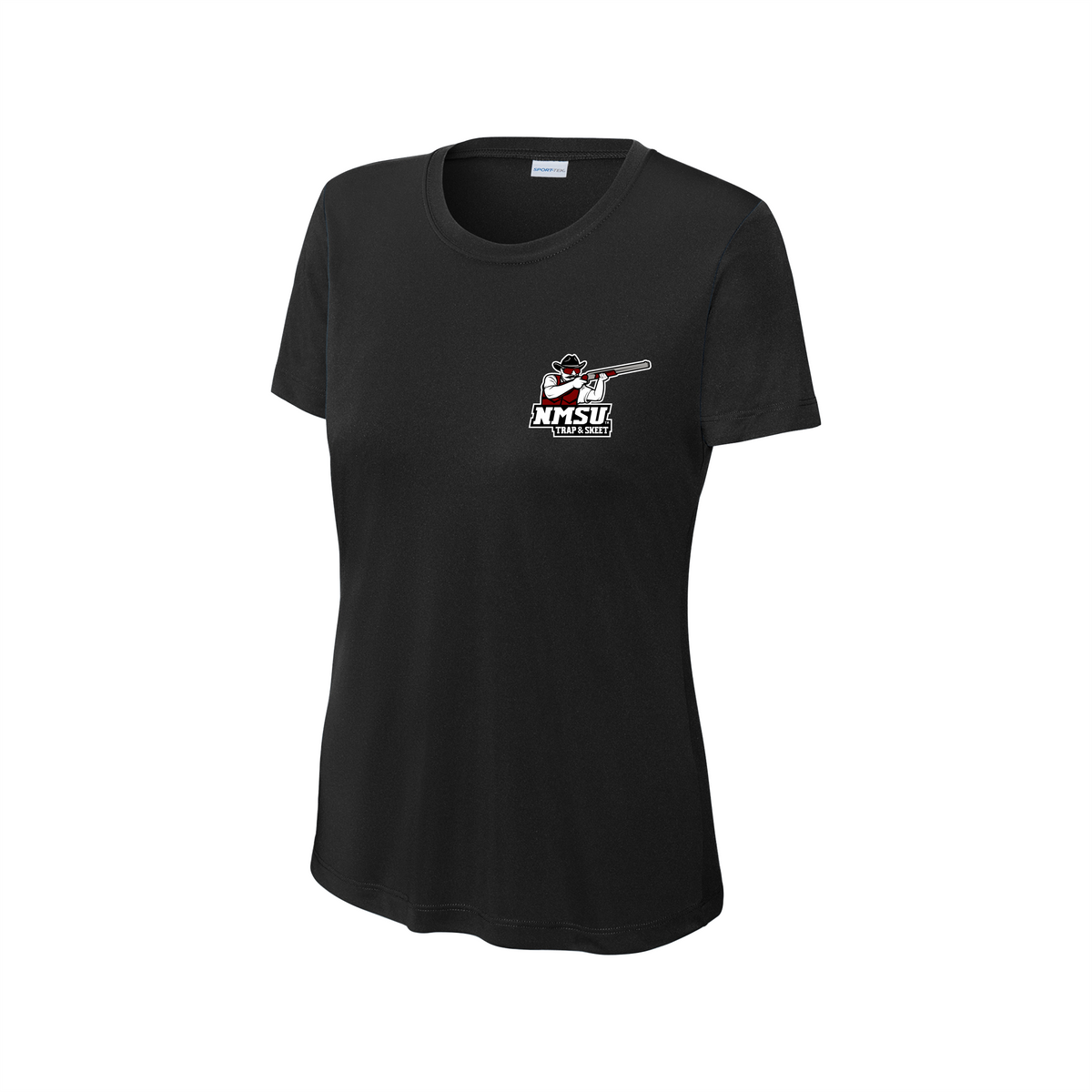 Aggie Trap & Skeet Women's Performance Tee