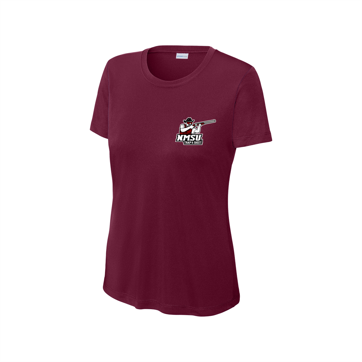 Aggie Trap & Skeet Women's Performance Tee