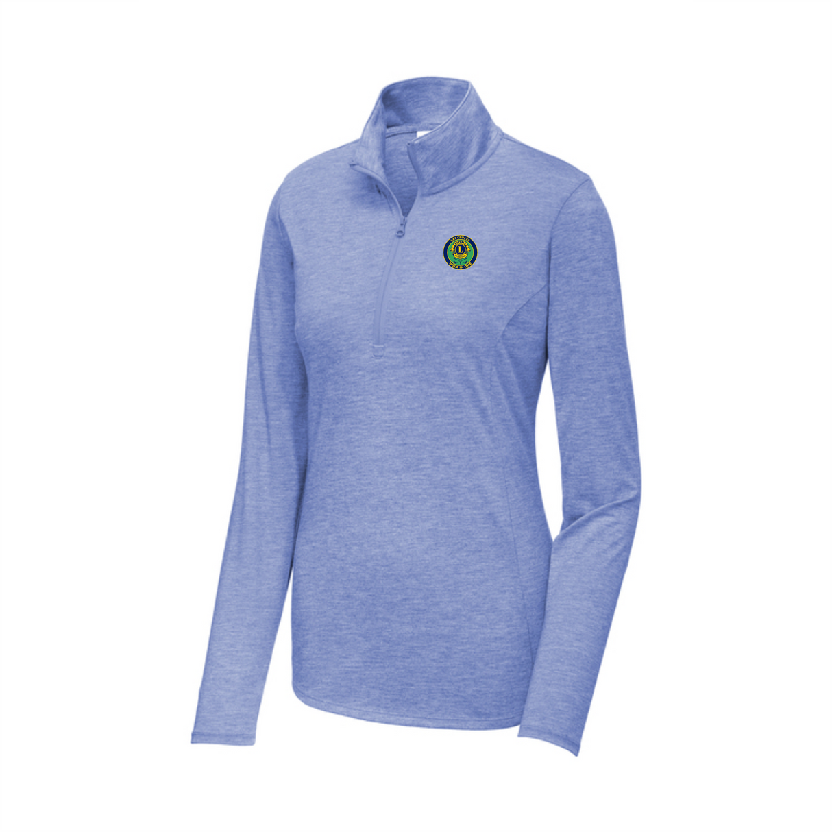 Hole In One Women's Performance 1/4-Zip