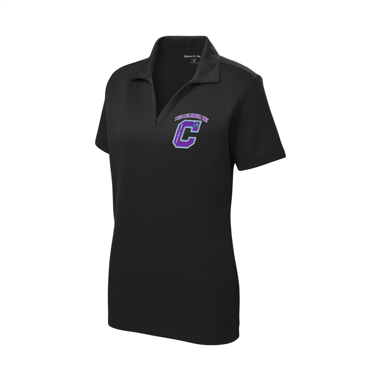 Columbia Elementary Women's Performance Polo