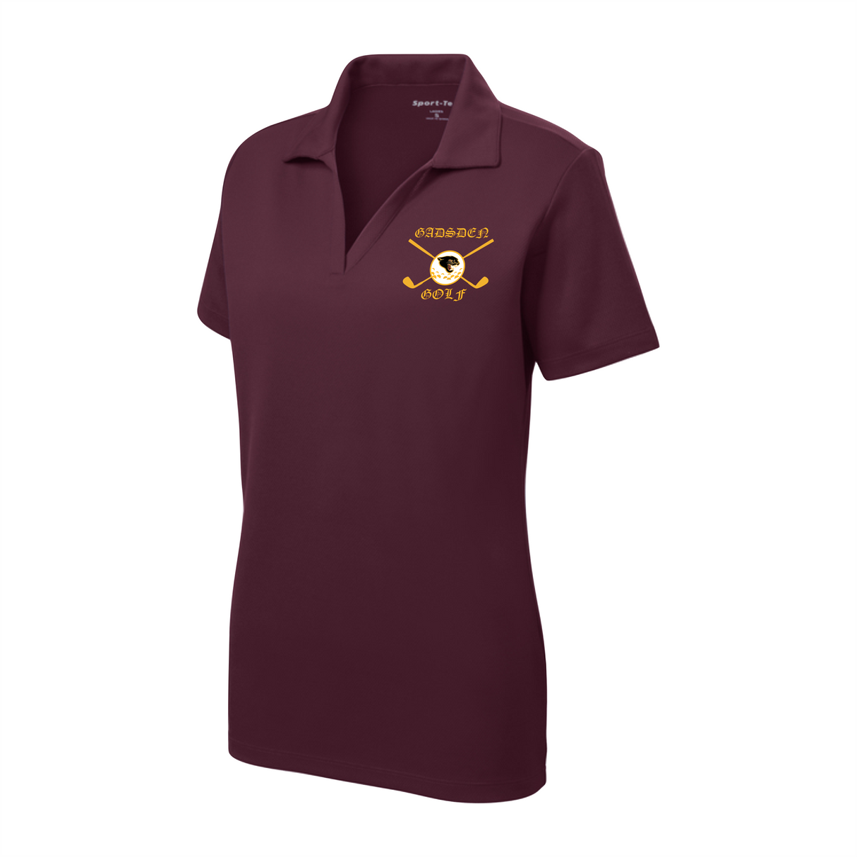 GHS Golf Women's Performance Polo