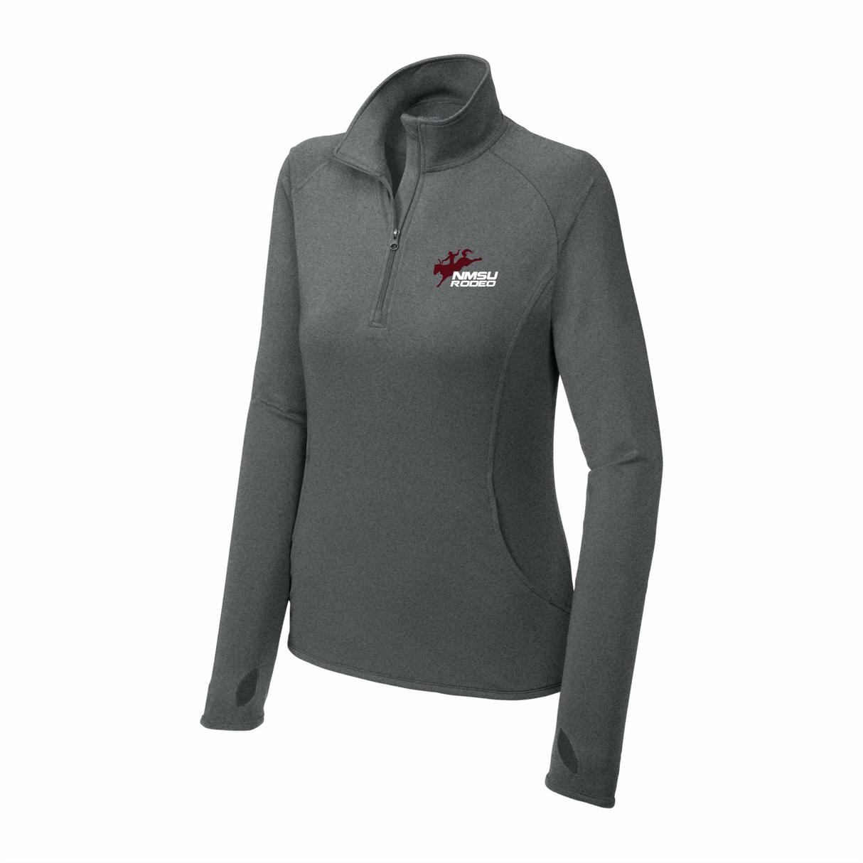 NMSU Rodeo Women's 1-4 Zip Pullover
