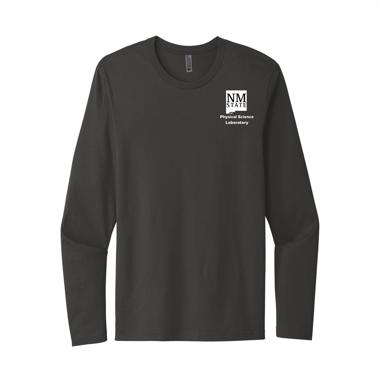 NMSU PSL Long-Sleeve Cotton Tee