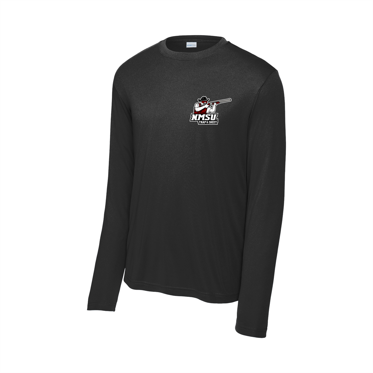 Aggie Trap & Skeet Long-Sleeve Performance Tee