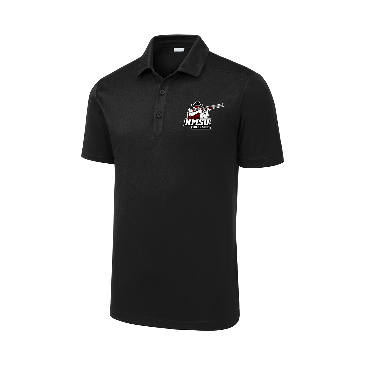 Aggie Trap & Skeet Performance Polo