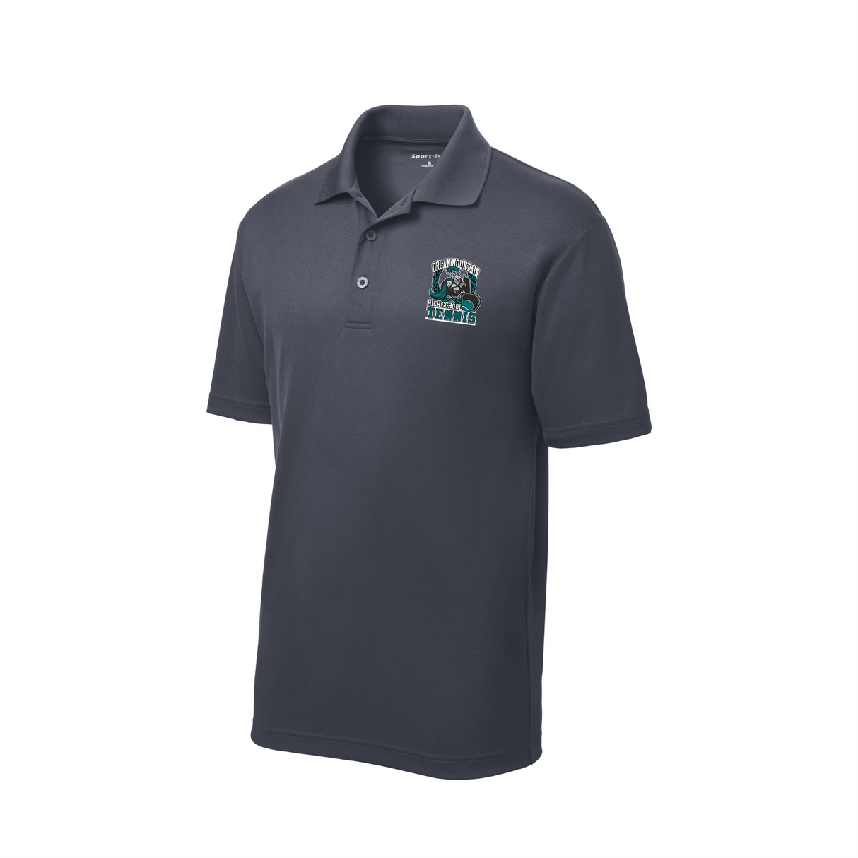 OMHS Tennis Performance Polo