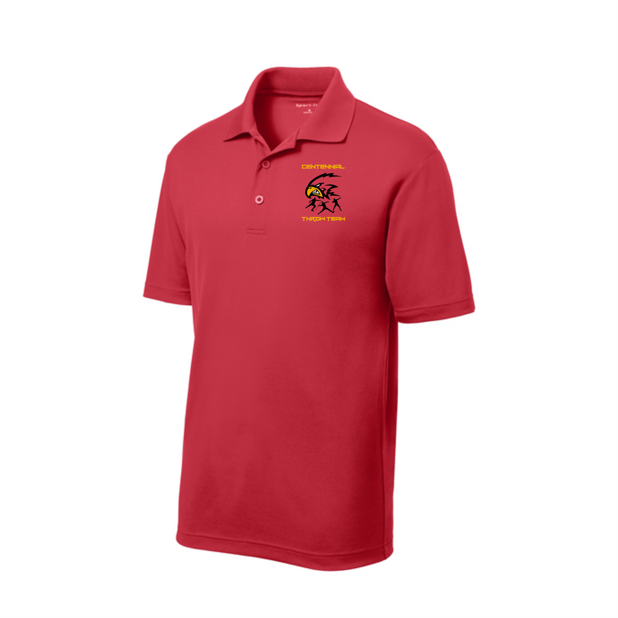 CHS Track Performance Polo