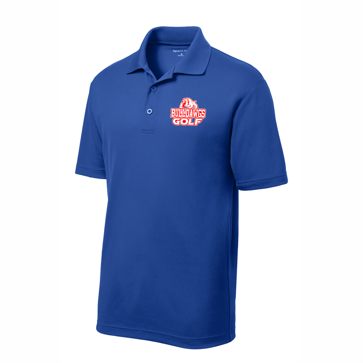 LCHS Golf Performance Polo