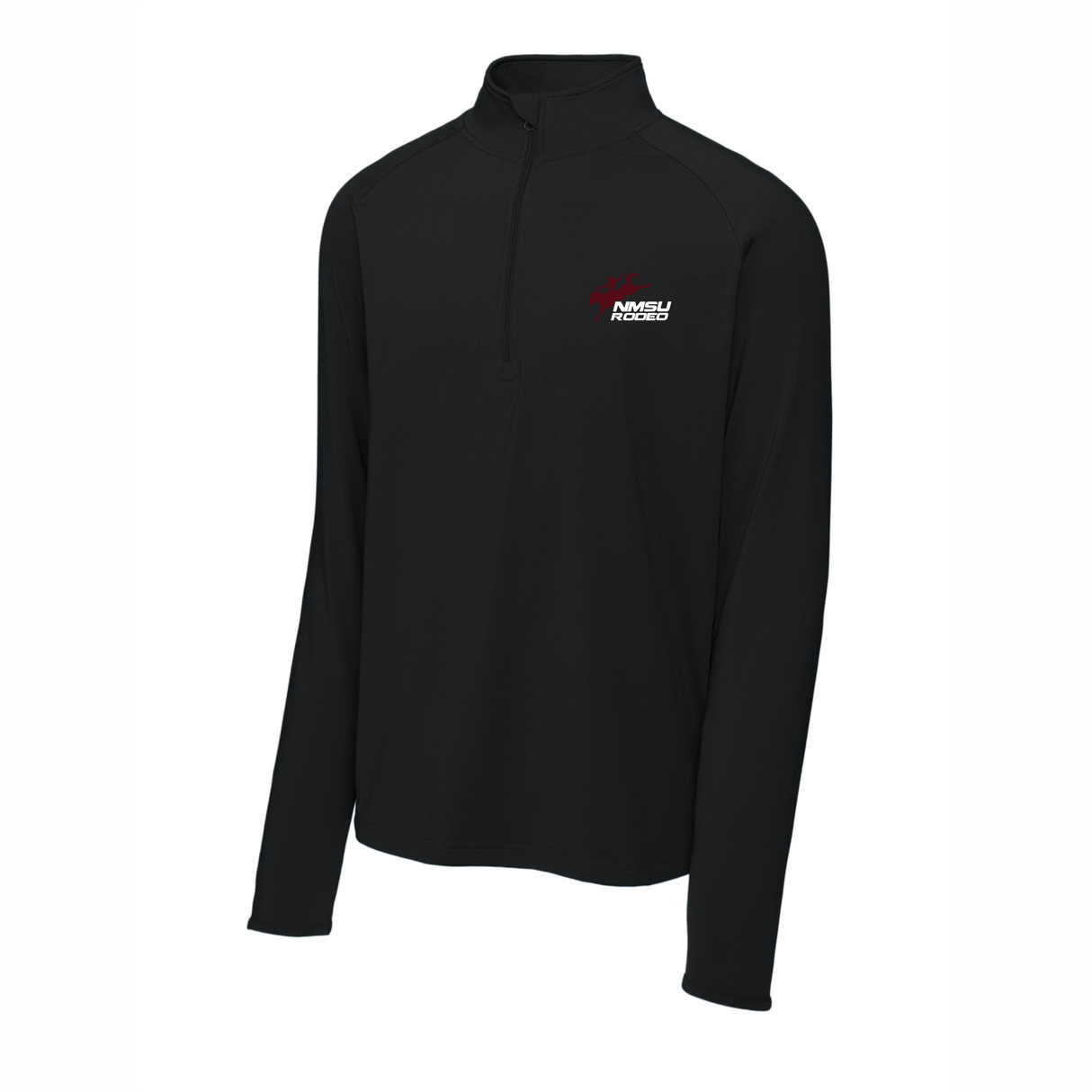 NMSU Rodeo 1/4-Zip Pullover
