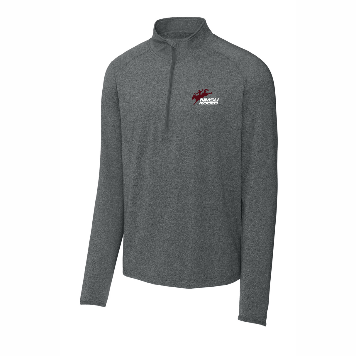 NMSU Rodeo 1/4-Zip Pullover