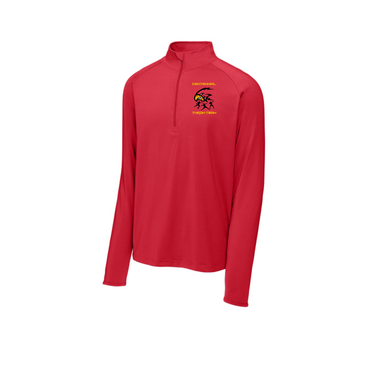 CHS Track 1/4-Zip Pullover