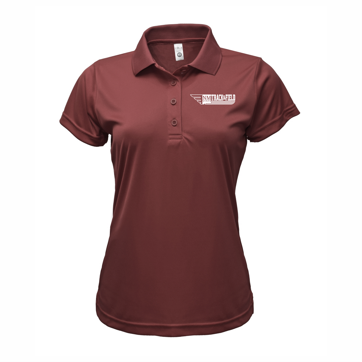 NMSU Track Women's Performance Polo
