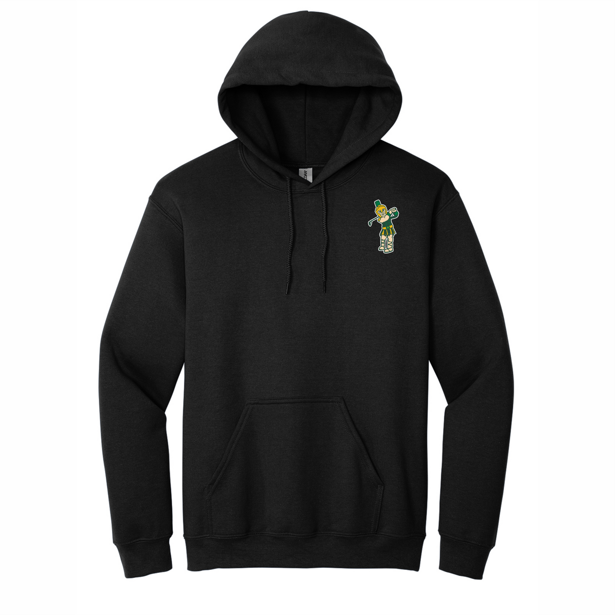 MHS Golf Pullover Hoodie