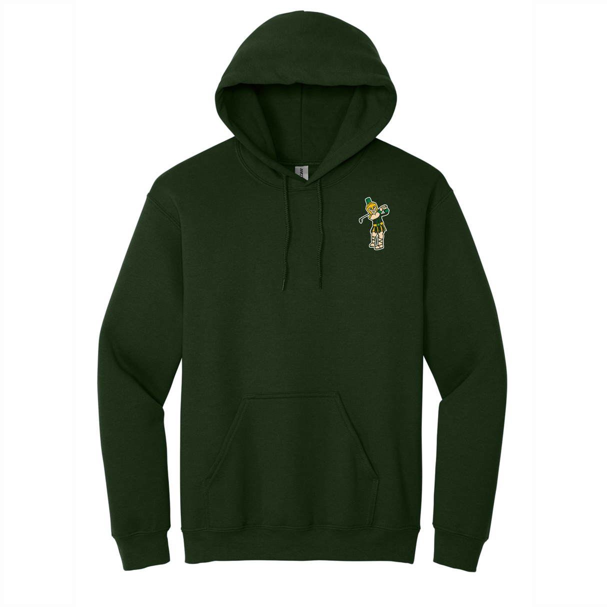 MHS Golf Pullover Hoodie