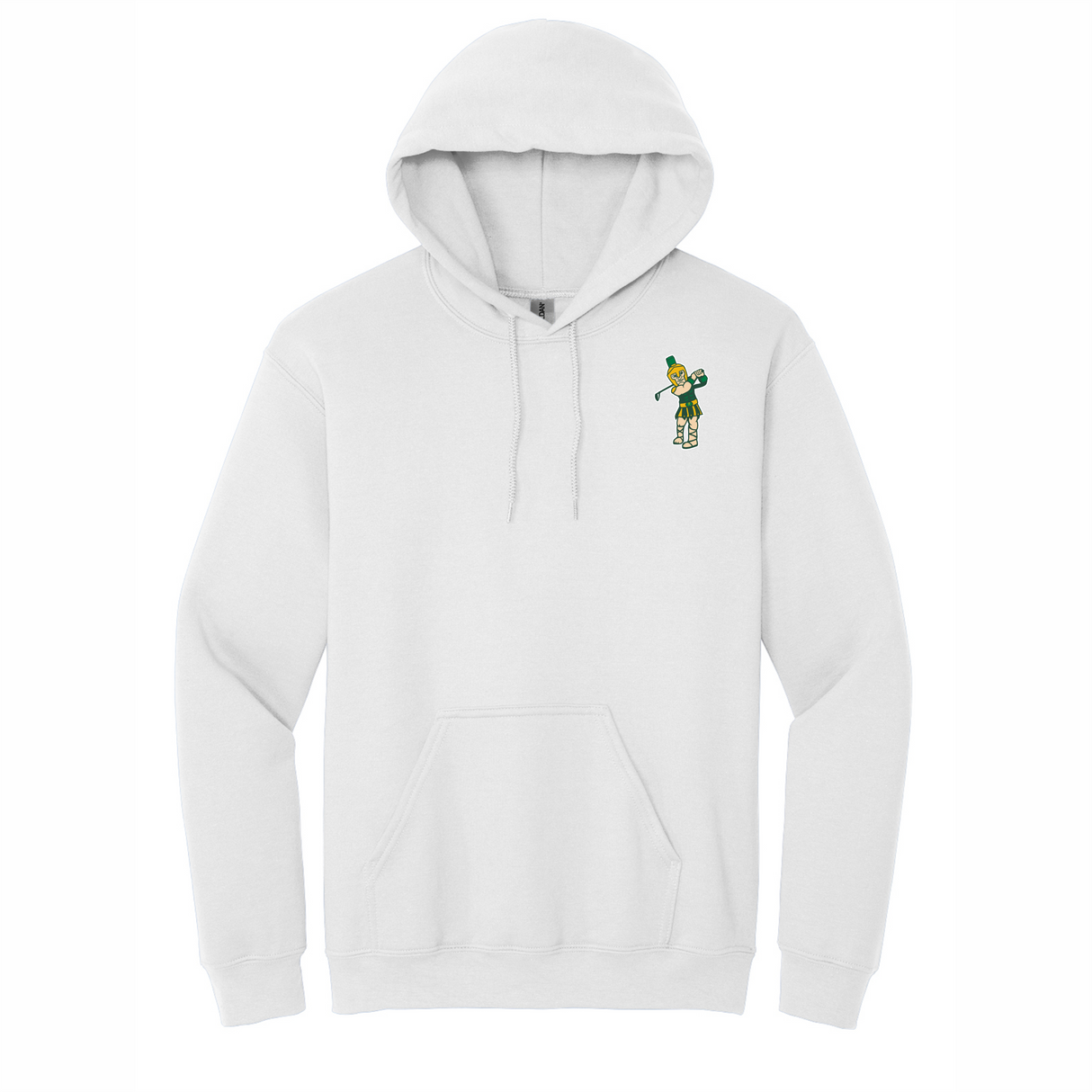MHS Golf Pullover Hoodie