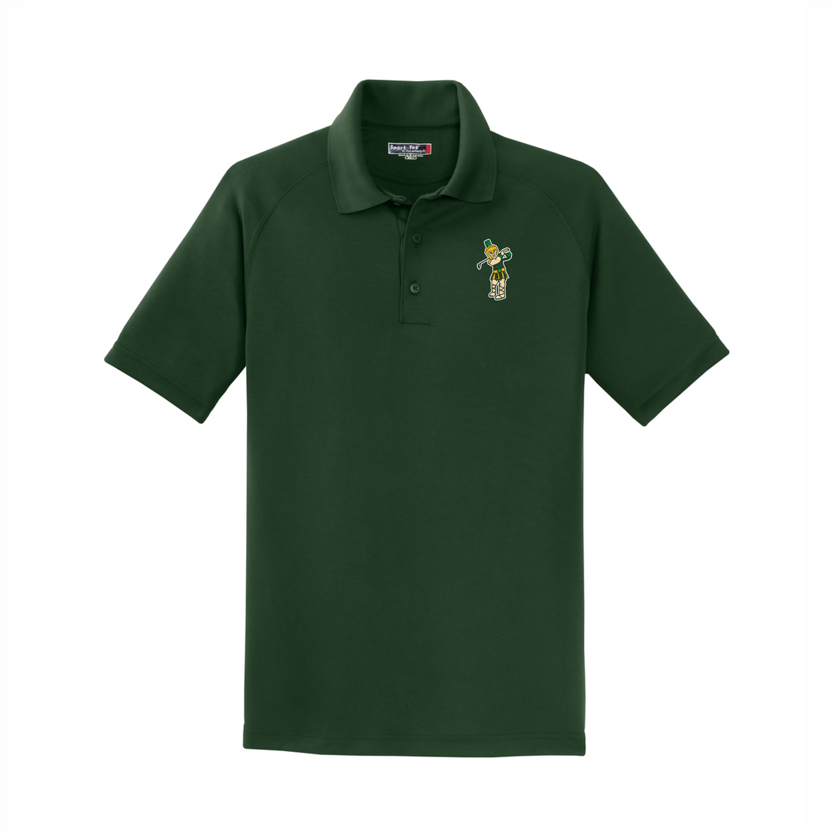 MHS Golf Performance Polo