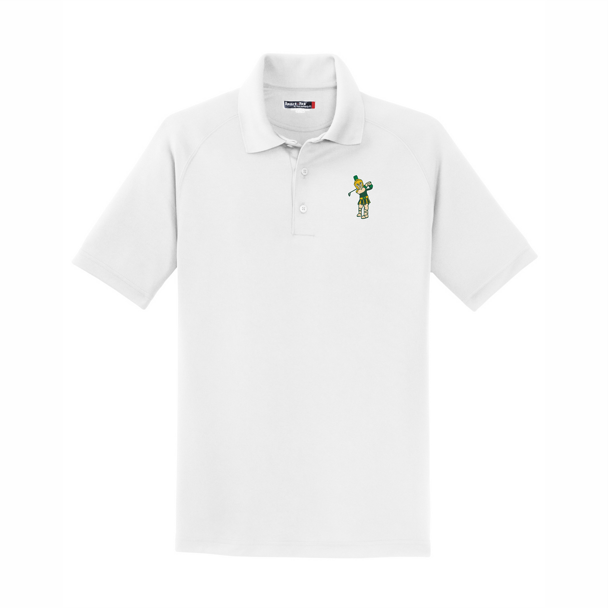 MHS Golf Performance Polo