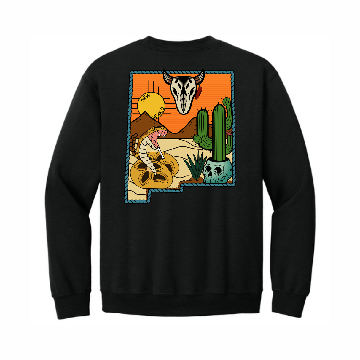 NMCA Crewneck Sweatshirt