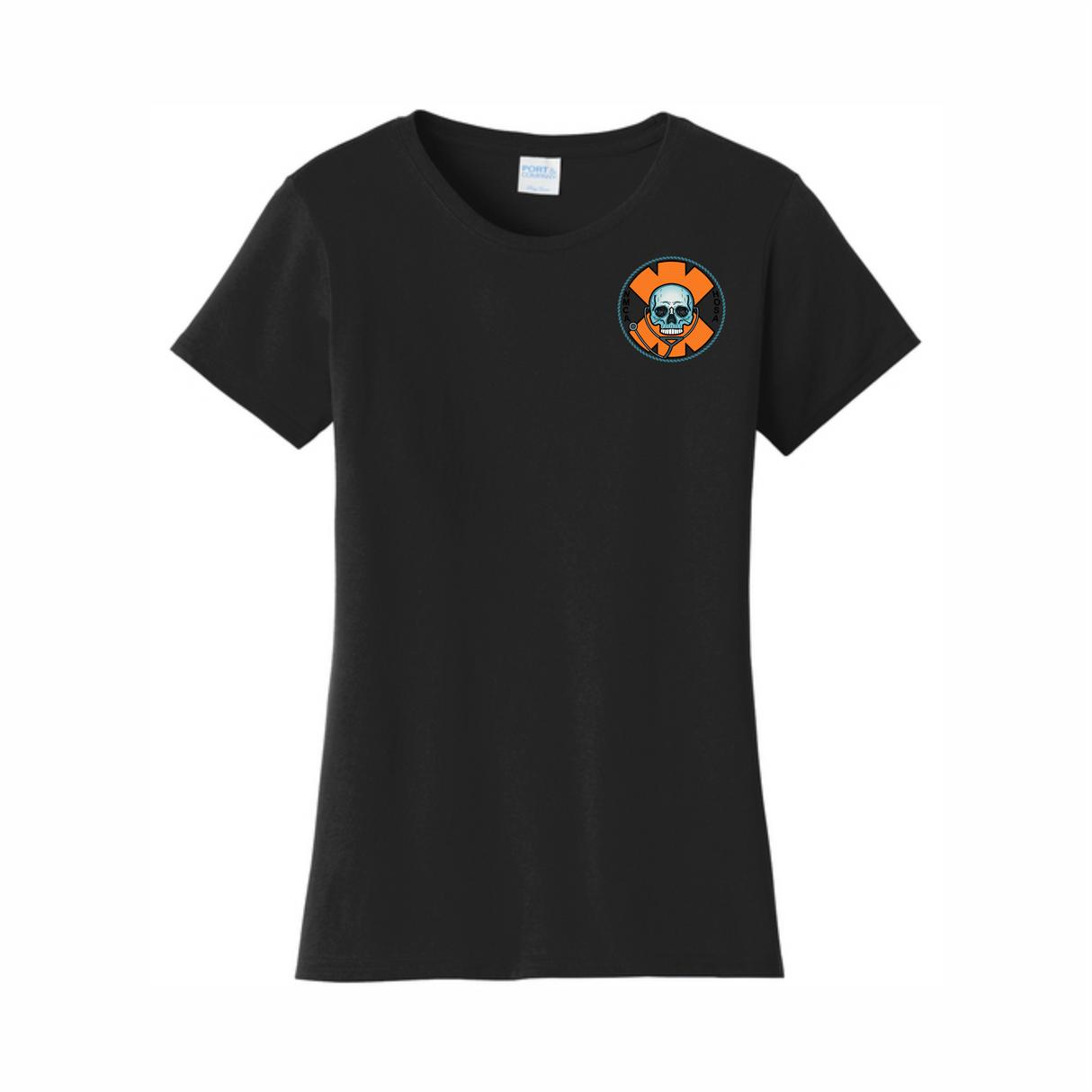NMCA Women's Cotton Tee