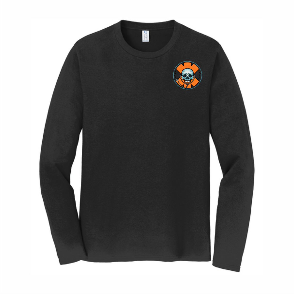 NMCA Long-Sleeve Cotton Tee