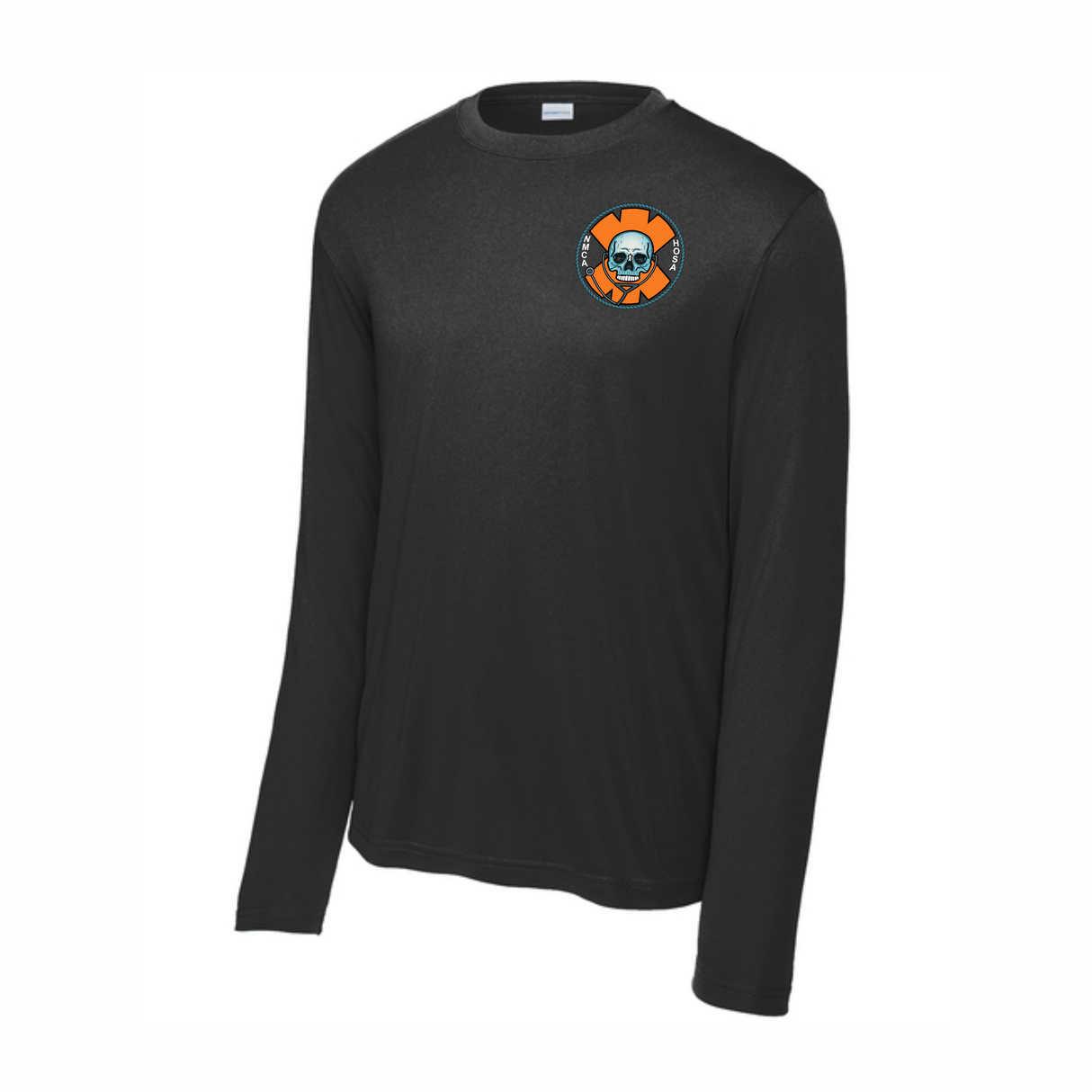 NMCA Long-Sleeve Performance Tee
