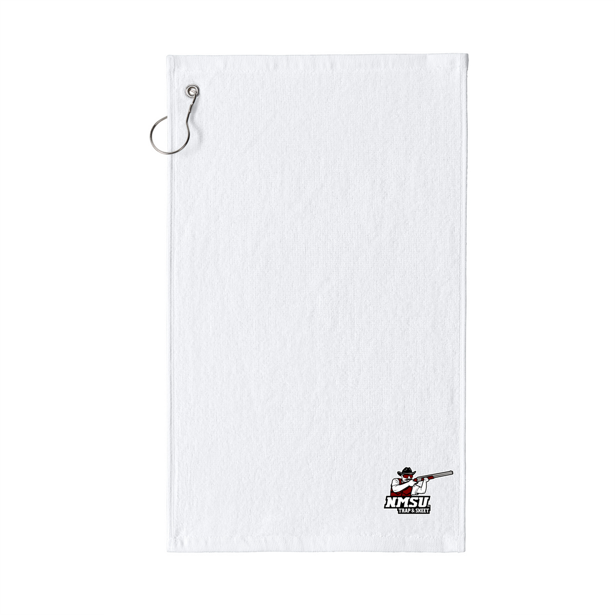 Aggie Trap & Skeet Grommeted Towel