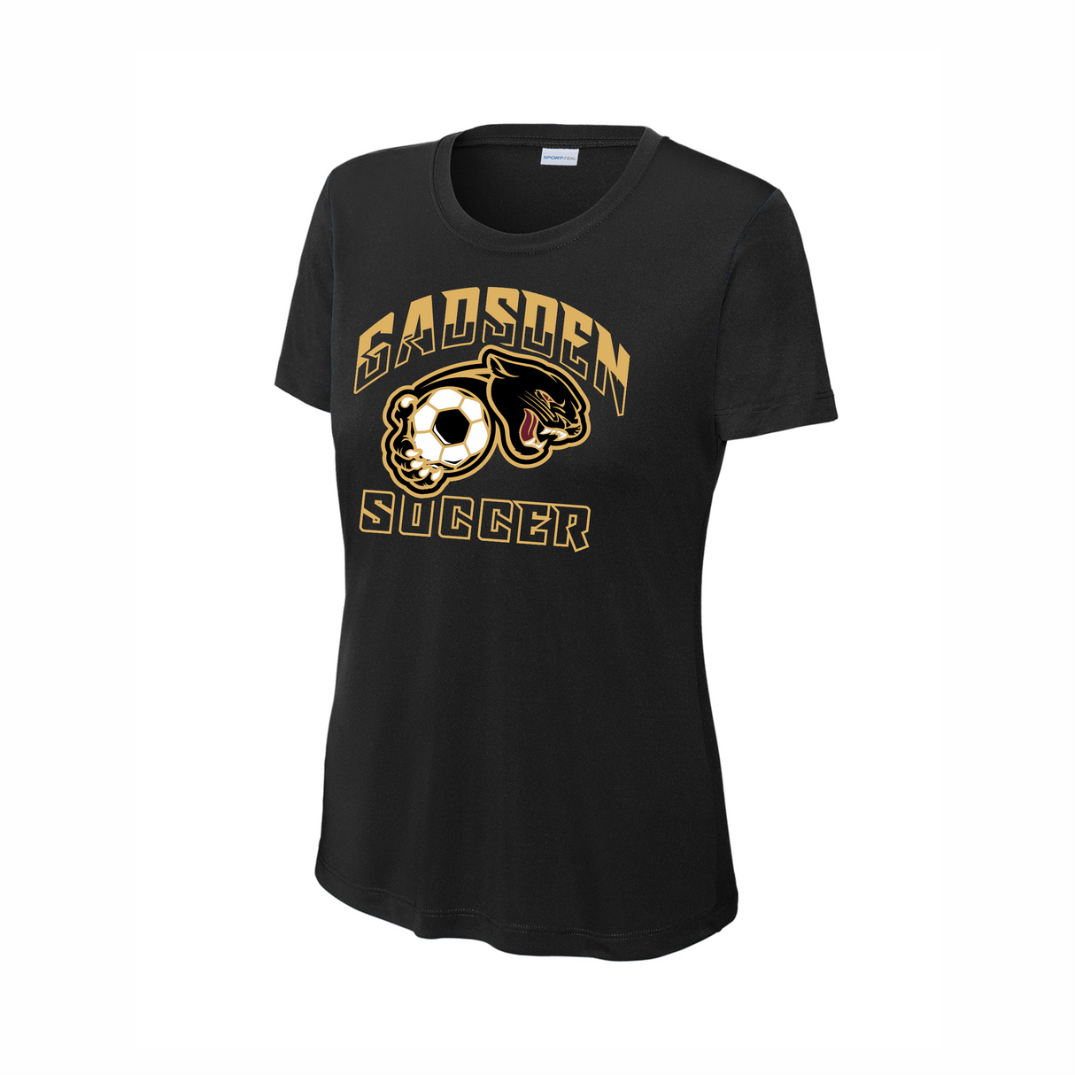 GHS Girls Soccer Women's Performance Tee