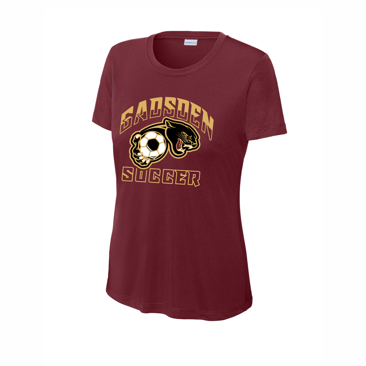 GHS Girls Soccer Women's Performance Tee
