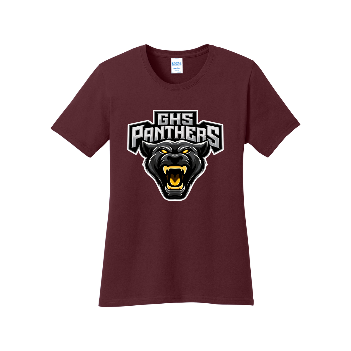 GHS E-Sports Women's Cotton Tee