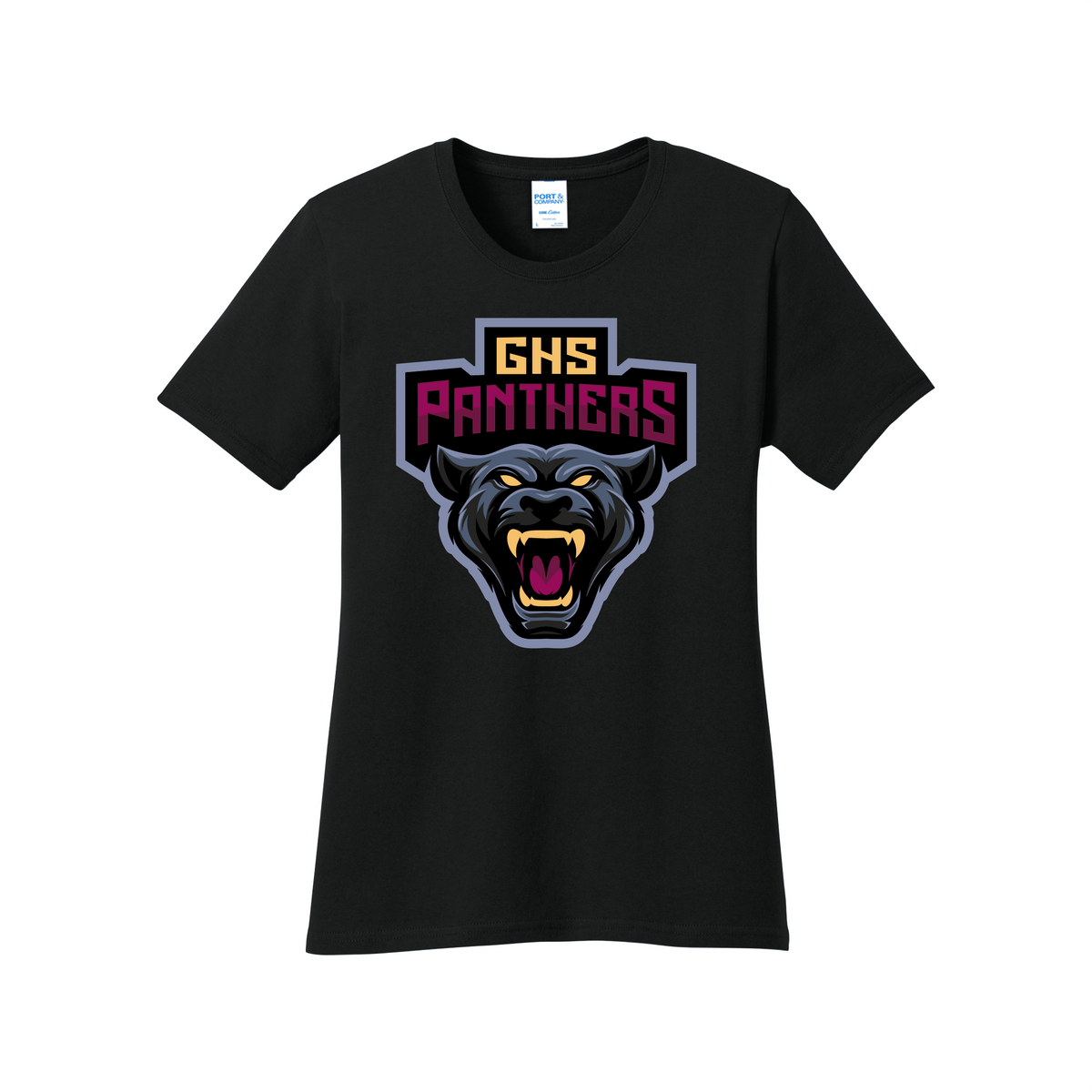 GHS E-Sports Cotton Tee