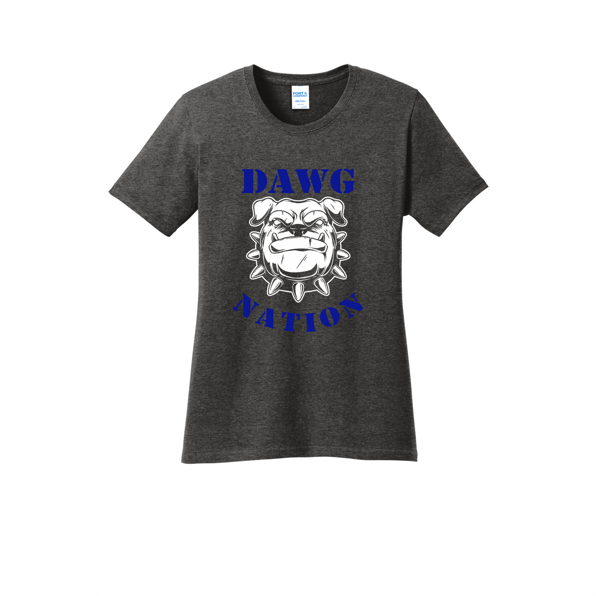 LCHS Powerlifting Women's Cotton Tee