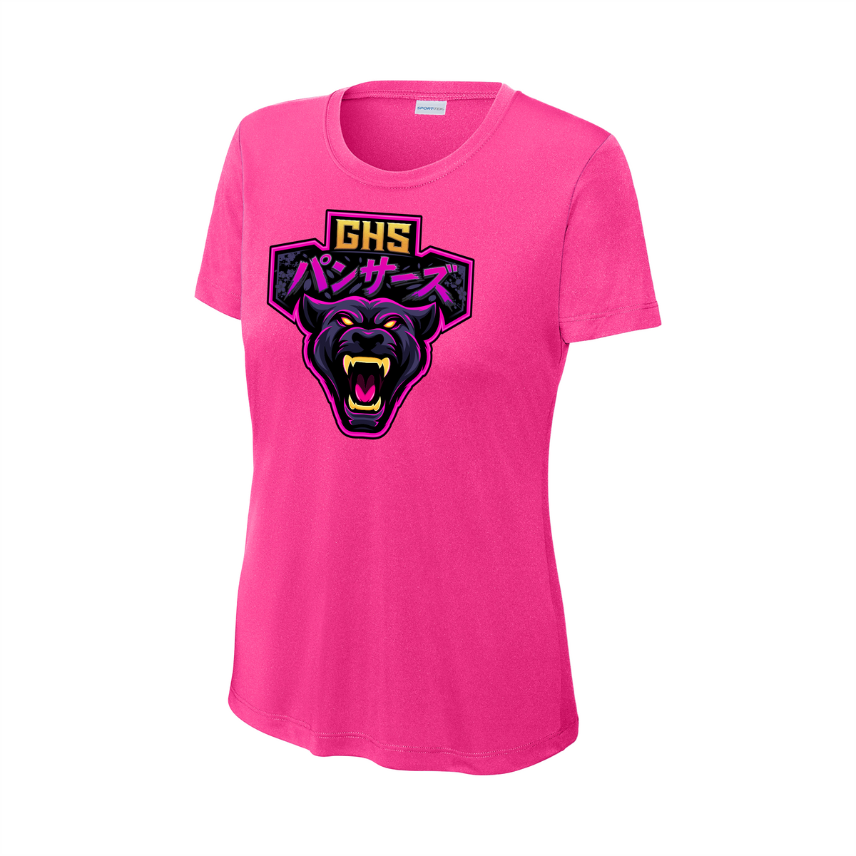 GHS E-Sports Women's Performance Tee