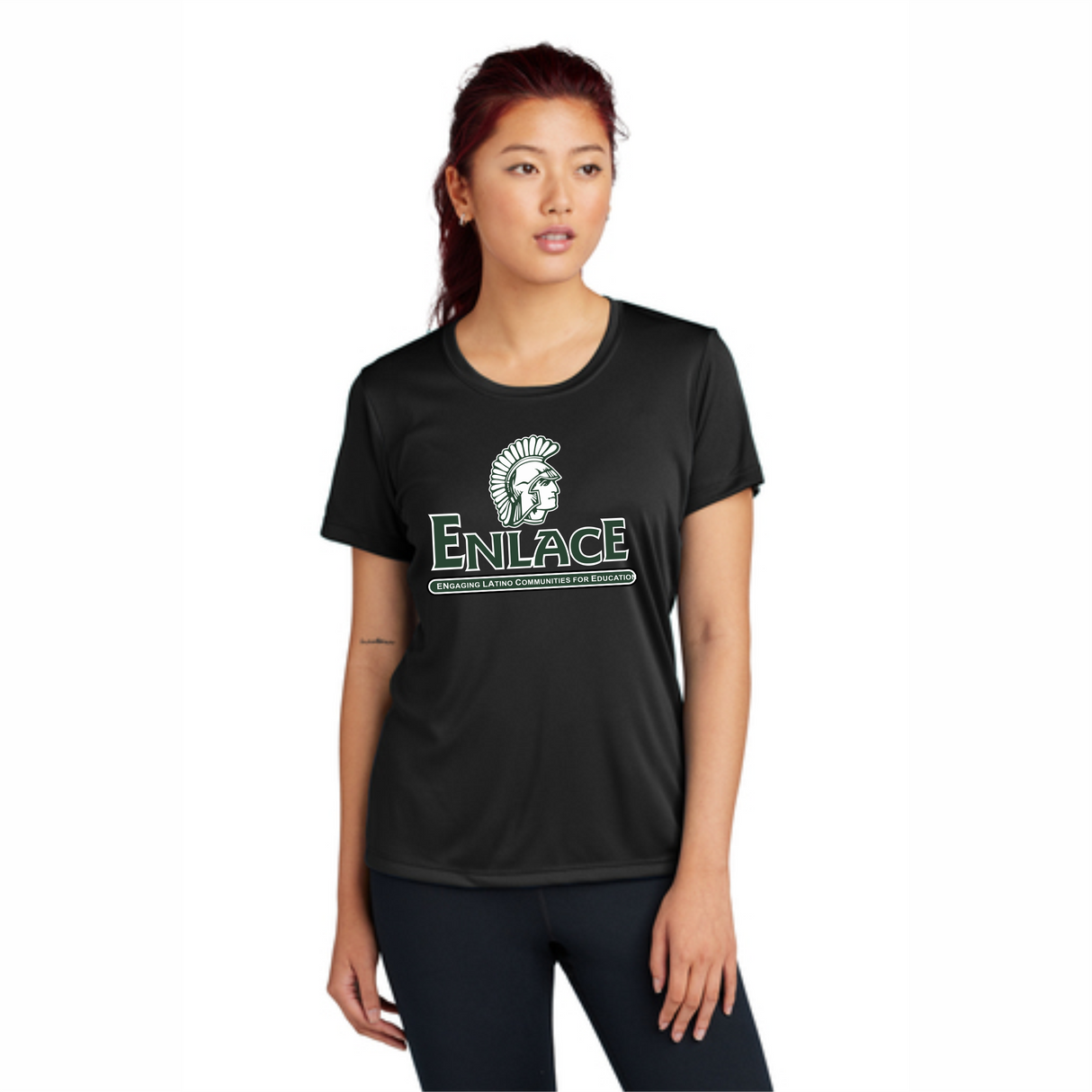 ENLACE MHS Women's Performance Tee