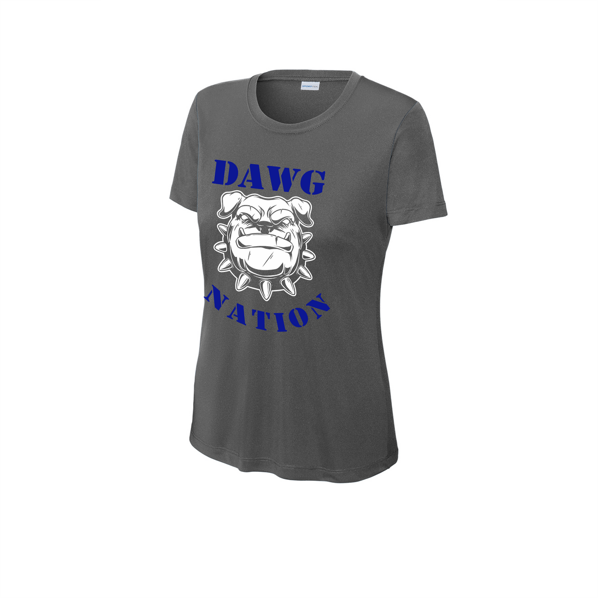 LCHS Powerlifting Women's Performance Tee
