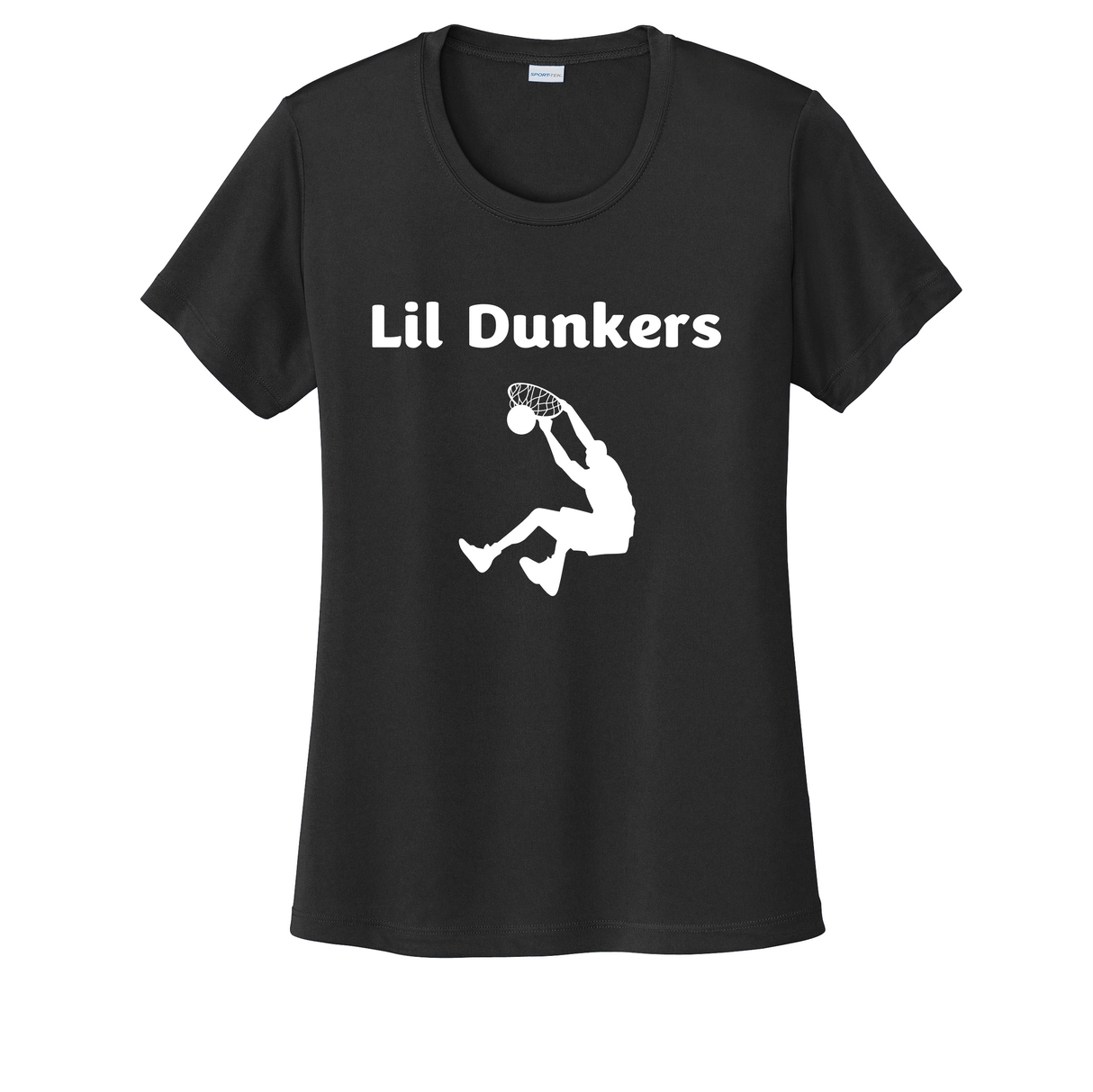 Lil Dunkers Women's Performance Tee