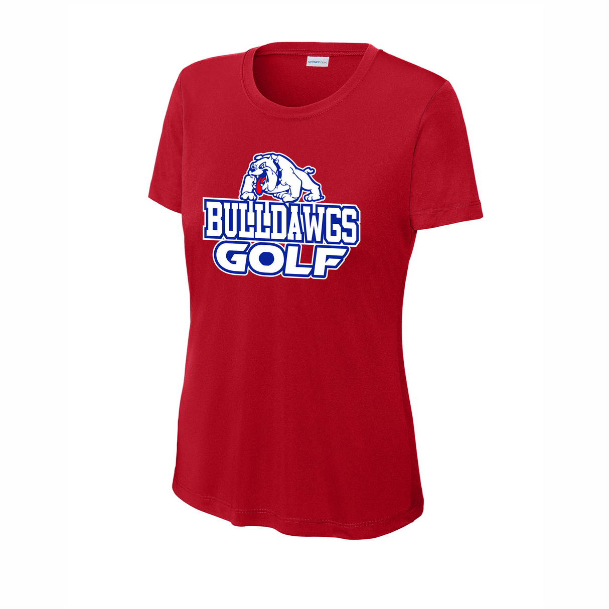 LCHS Golf Women's Performance Tee