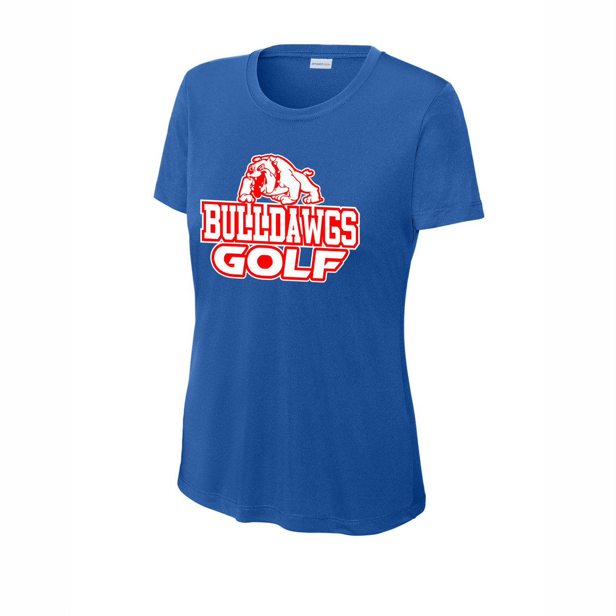 LCHS Golf Women's Performance Tee