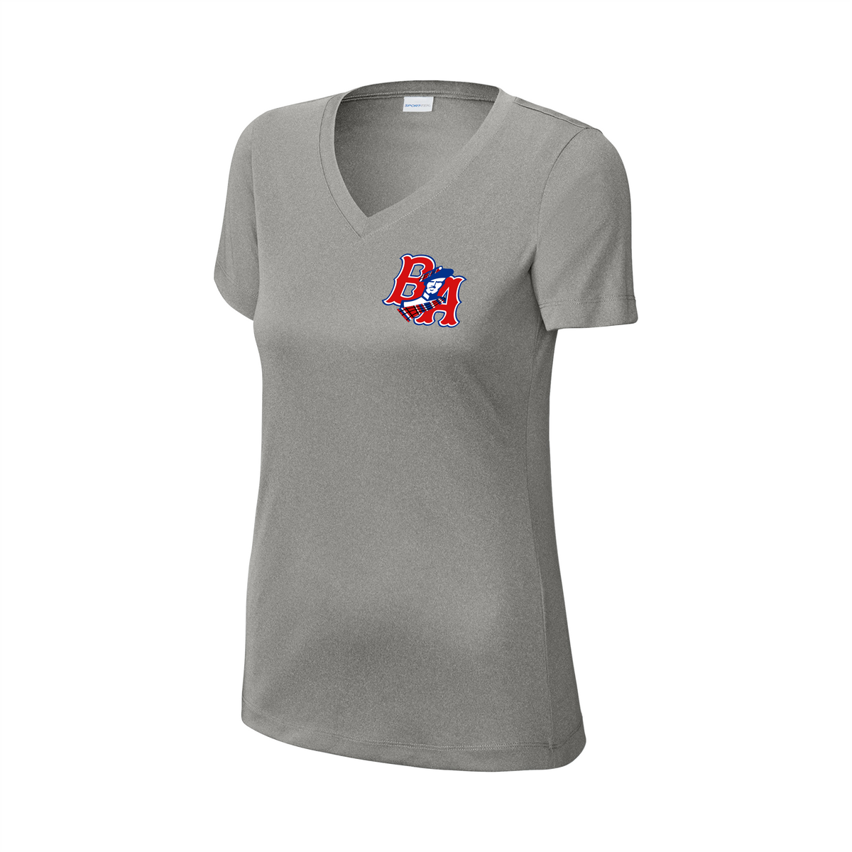 Bel Air Wrestling Women's Performance Tee