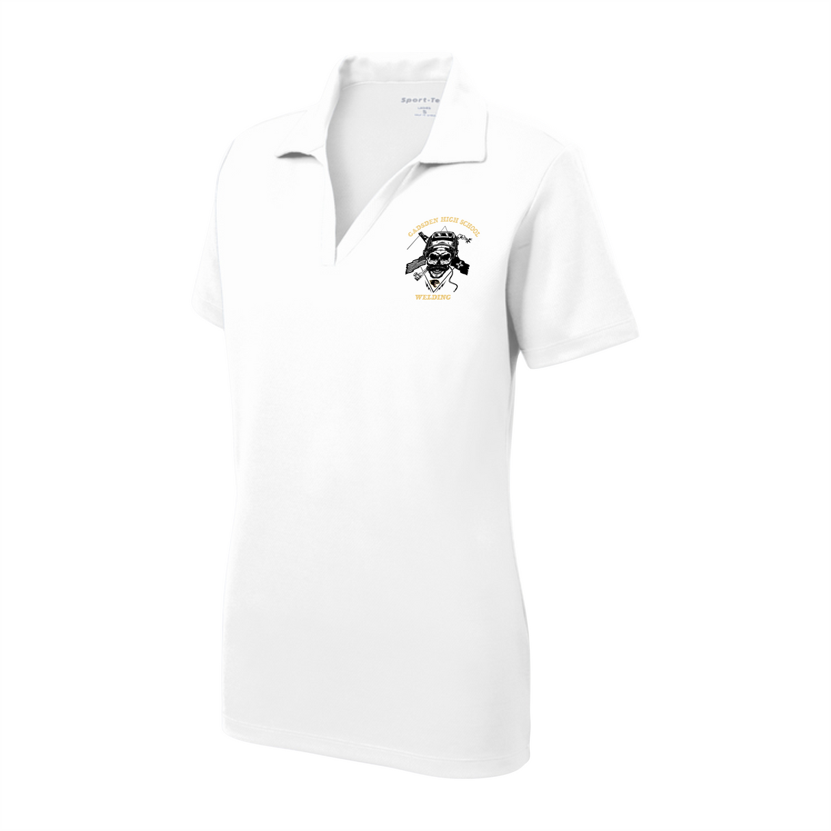 GHS Welding Women's Performance Polo