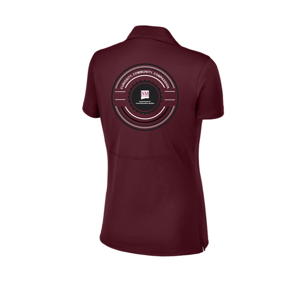 NMSU Communication Studies Women's Performance Polo