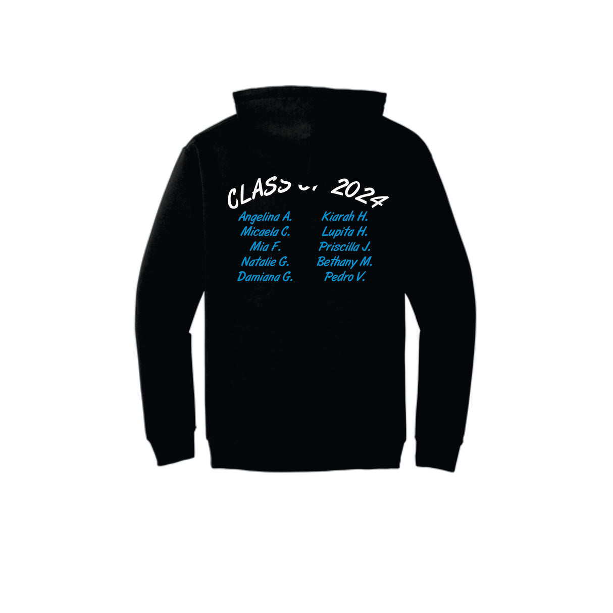 DACC Medical Assistant Pullover Hoodie