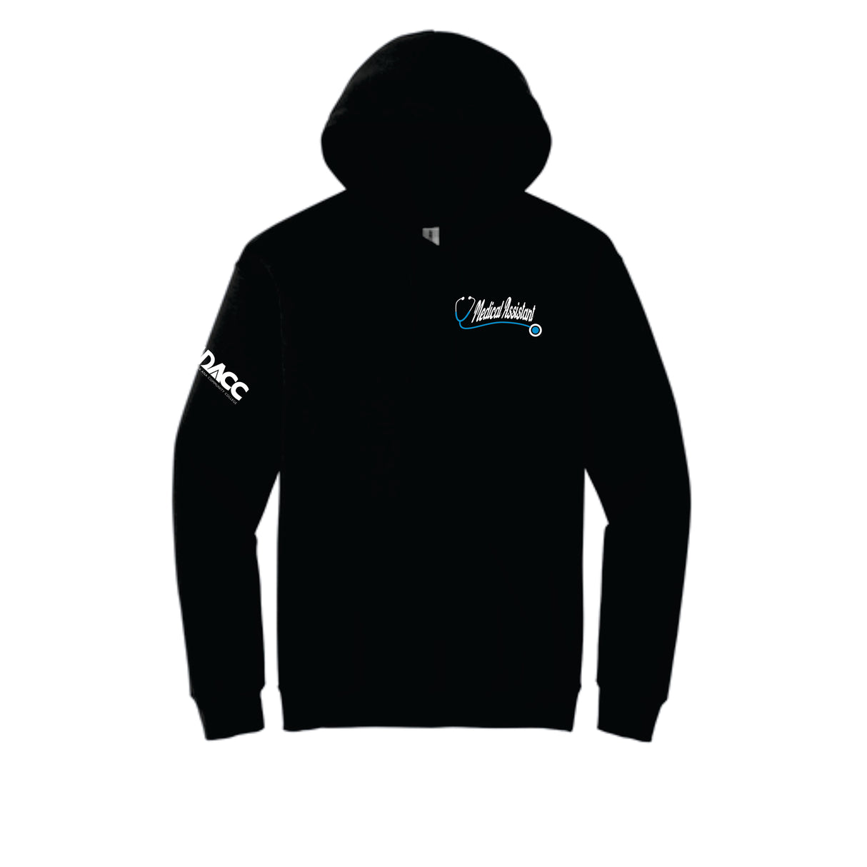 DACC Medical Assistant Pullover Hoodie