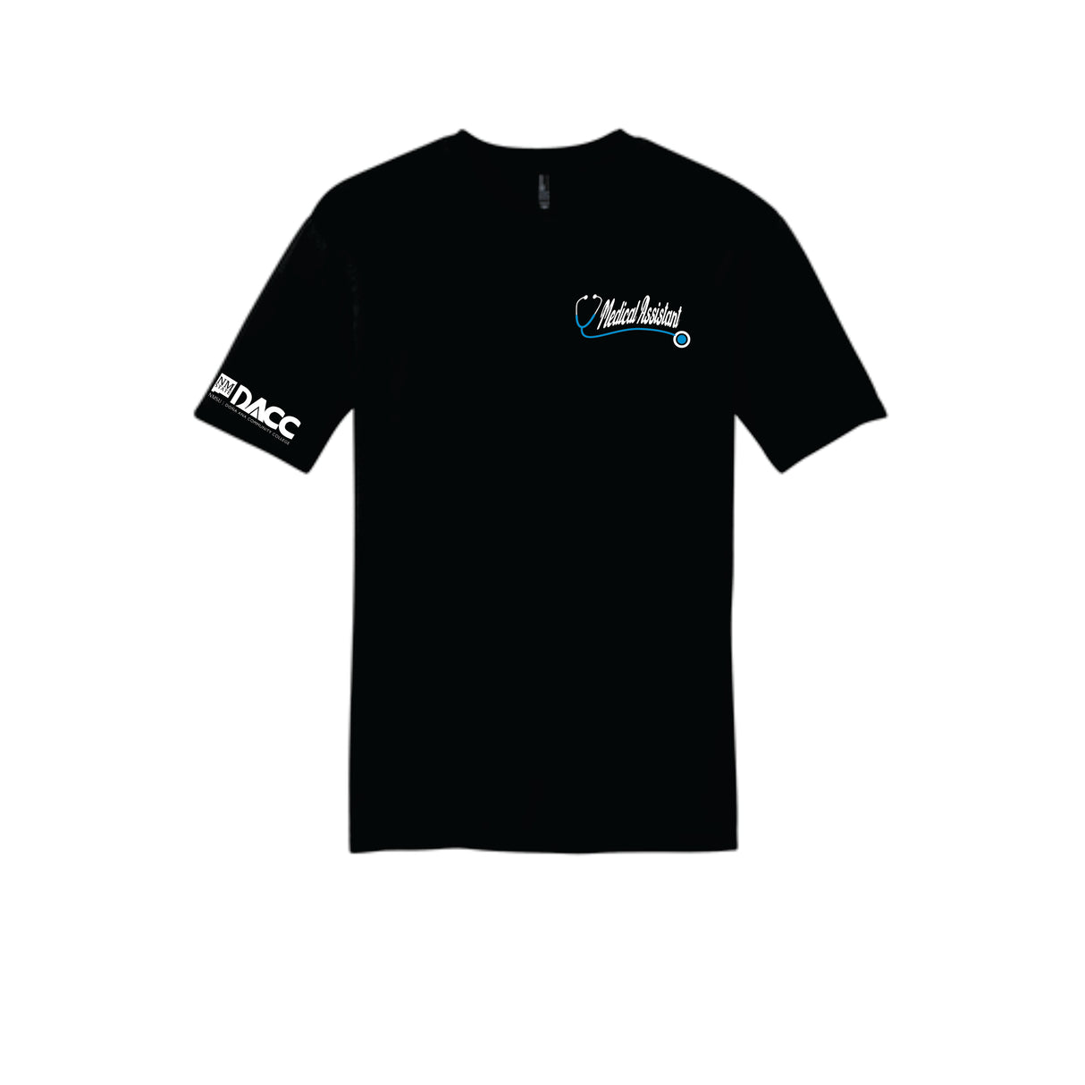 DACC Medical Assistant Cotton Tee