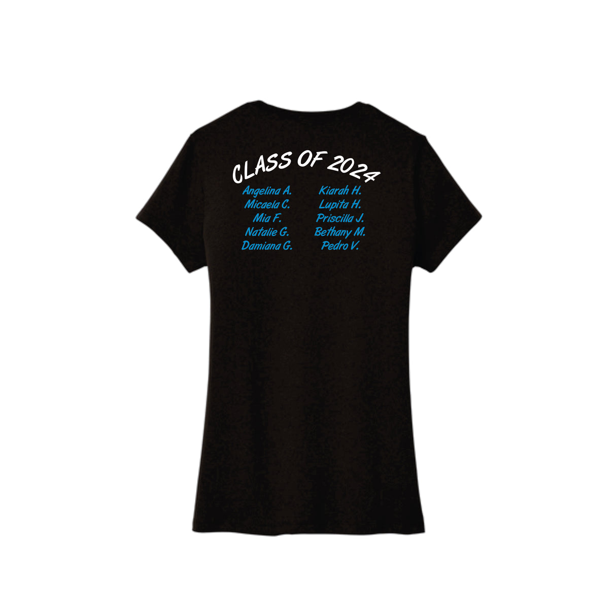 DACC Medical Assistant Women's Cotton Tee