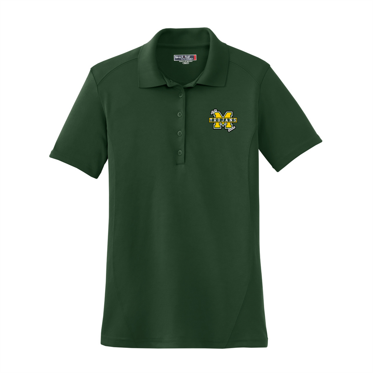 Mayfield Lady Trojans Soccer Ladies' Performance Polo
